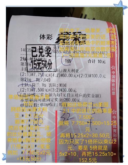 世界杯竞彩指南:如何评估冷门赛事的风险 世界杯竞彩指南:如何评估冷门赛事的风险
